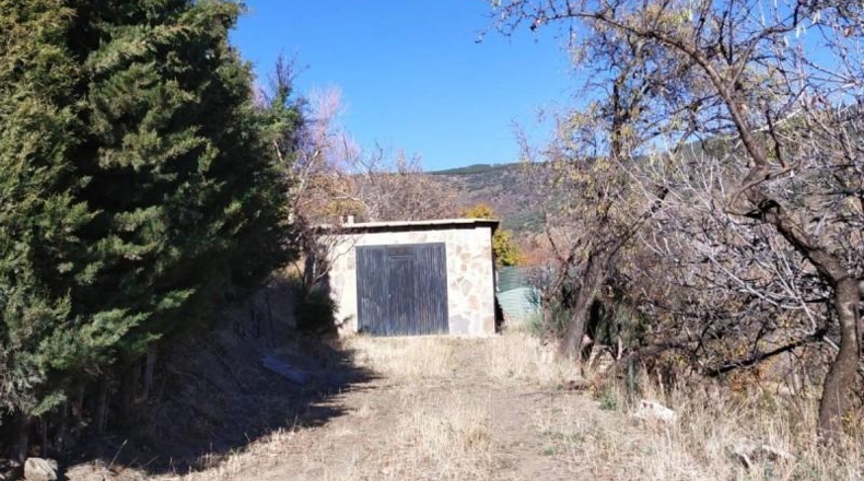 Granada - Ugíjar - 6879m2