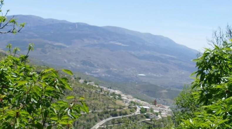 Granada - Ugíjar - 6879m2