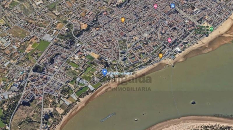 Cadiz - Sanlúcar de Barrameda - 943m2