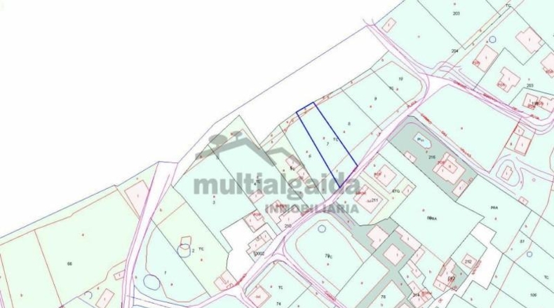 Cadiz - Sanlúcar de Barrameda - 943m2