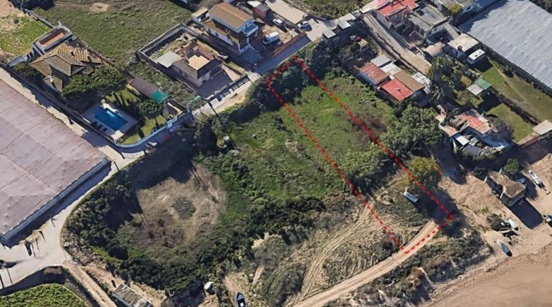 Cadiz - Sanlúcar de Barrameda - 943m2