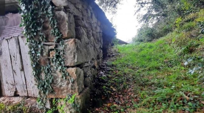 Cantabria - Carrascal de San Miguel - 11384m2