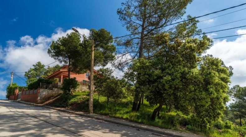 Barcelona - Кастельноу де Бажес - 955m2