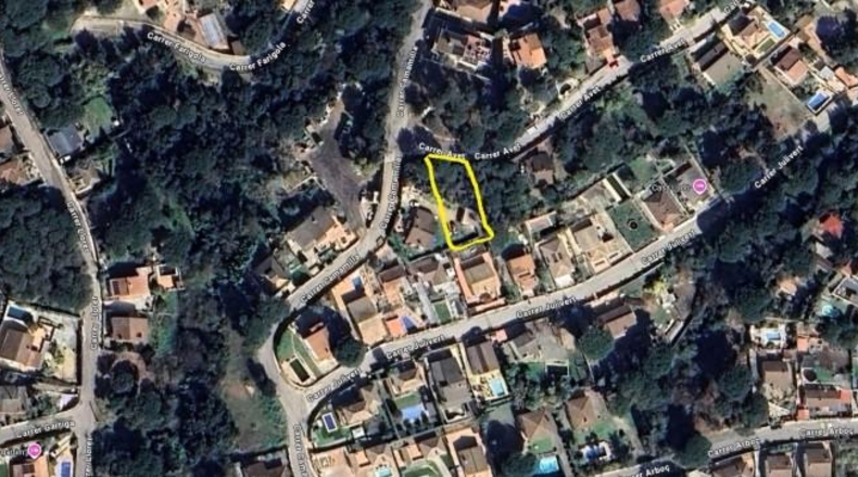 Gerona - Vidreres - 488m2