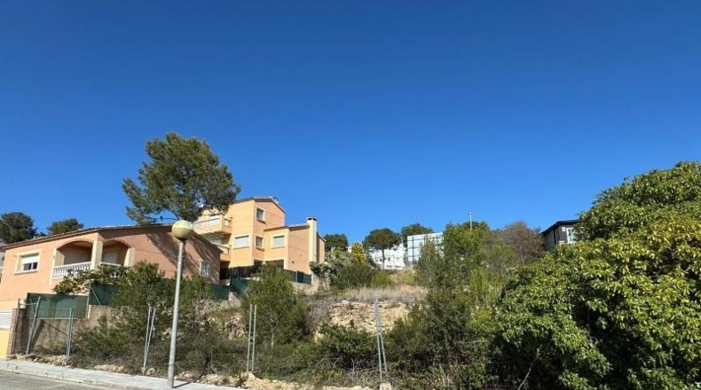 Tarragona - la Pobla de Montornès - 609m2