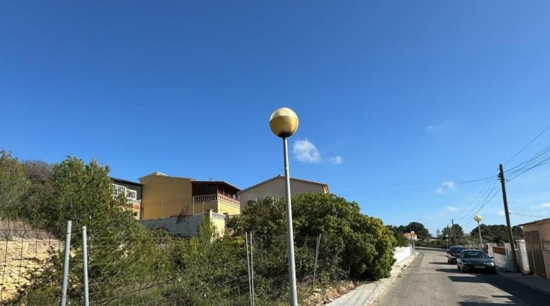 Tarragona - la Pobla de Montornès - 609m2