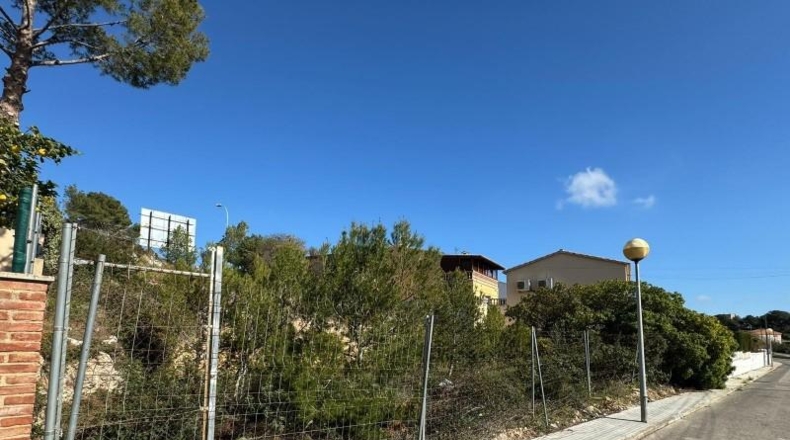 Tarragona - la Pobla de Montornès - 609m2