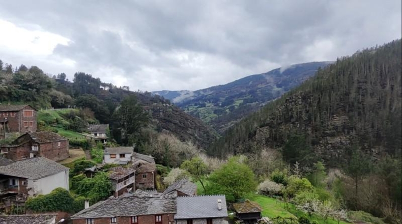 Malaga - Gaucín - 327m2