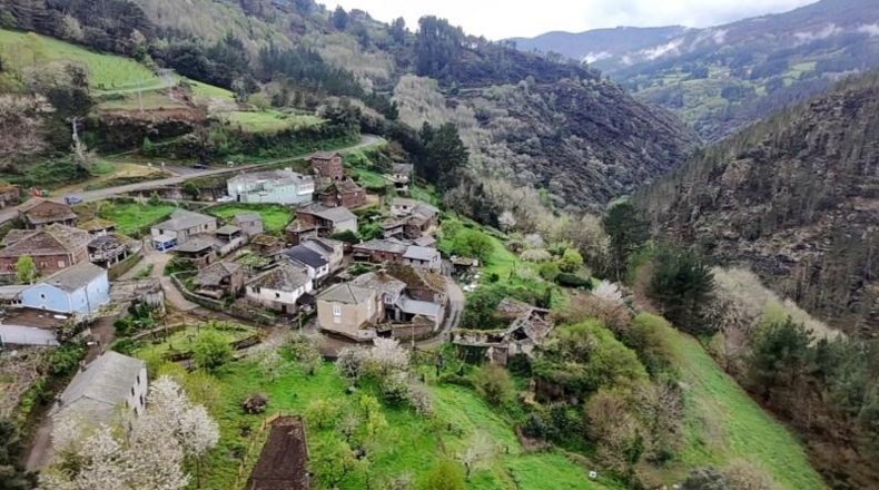 Malaga - Gaucín - 327m2
