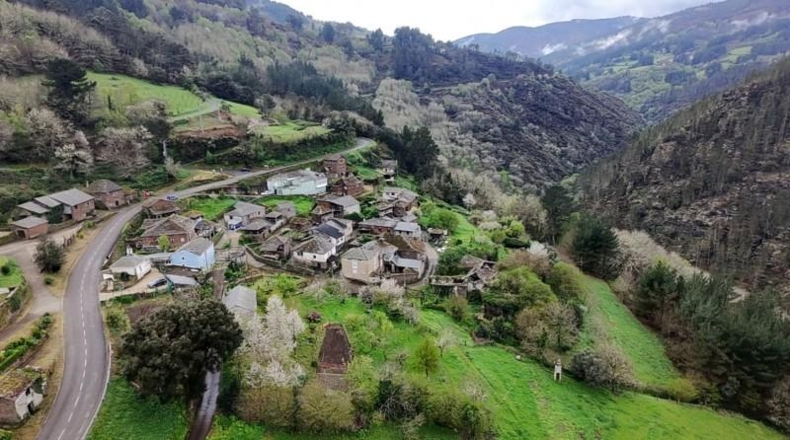 Malaga - Gaucín - 327m2