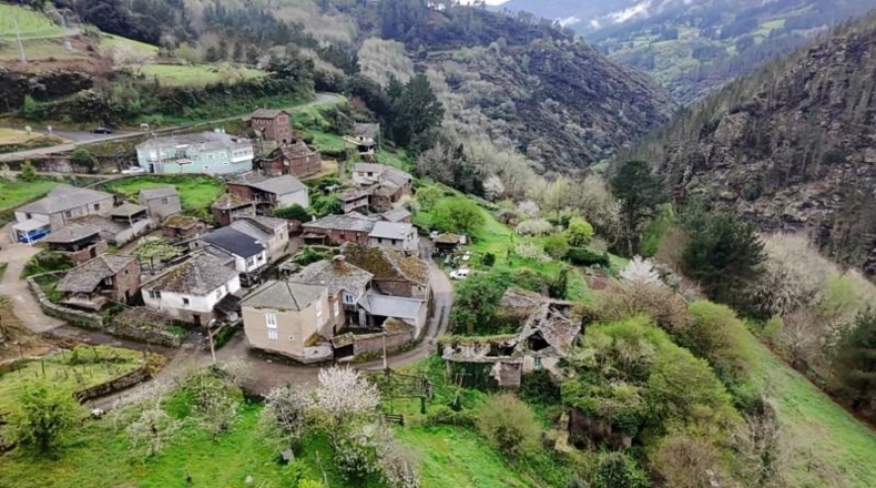 Malaga - Gaucín - 327m2