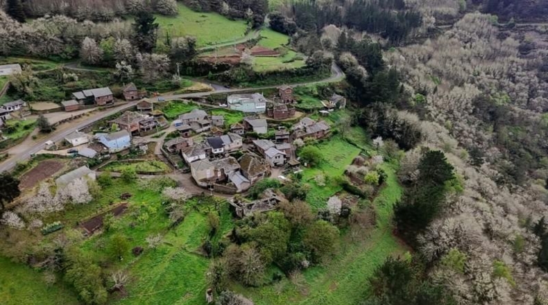 Malaga - Gaucín - 327m2