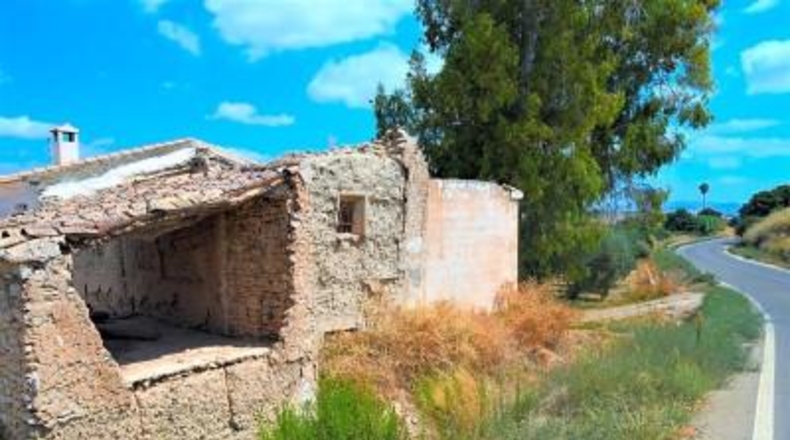Almeria - Arboleas - 1328m2