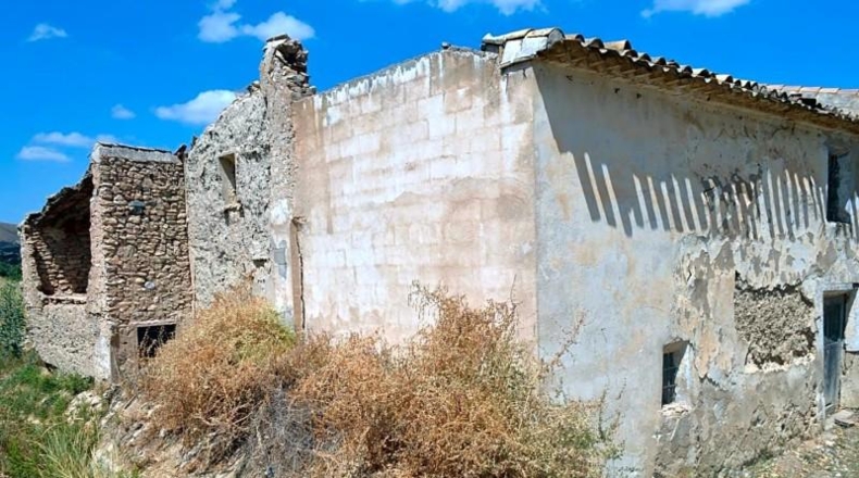 Almeria - Arboleas - 1328m2