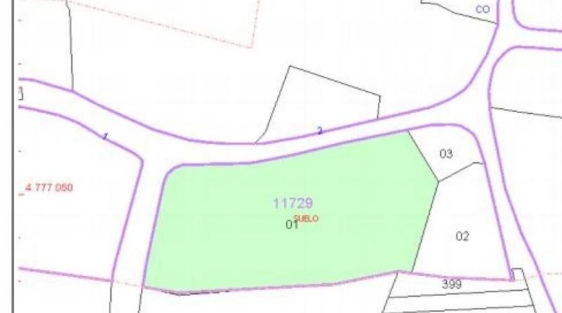La Corunya - Coristanco - 4m2