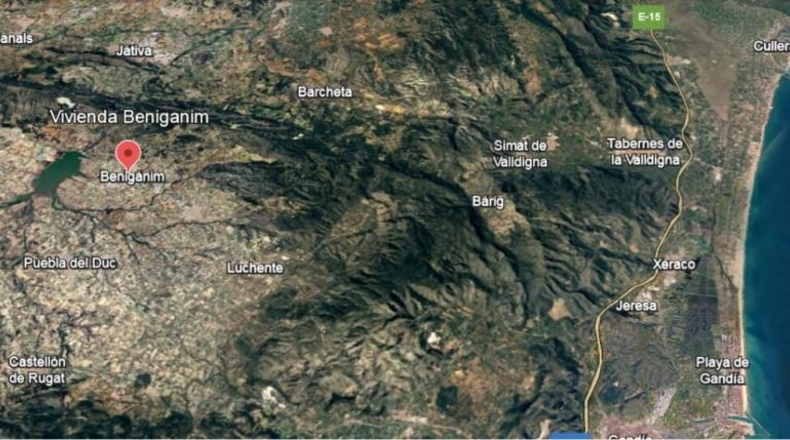 Valencia - Benigánim - 135m2