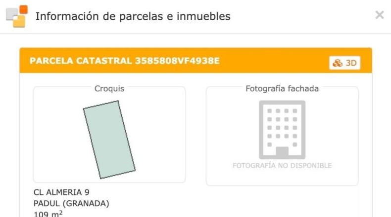 Granada - Padul - 109m2
