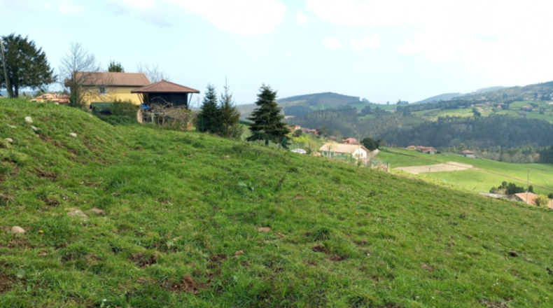 Астурия - Cudillero - 1779m2