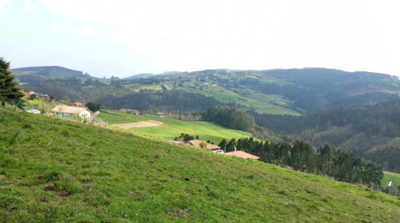 Астурия - Cudillero - 1779m2