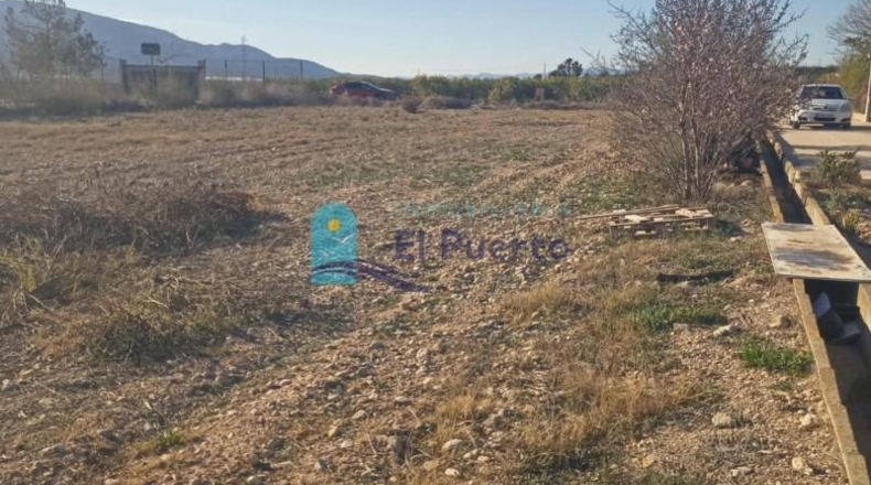 Murcia - Librilla - 3m2