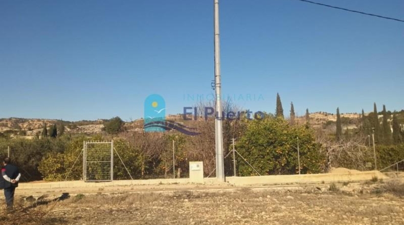 Murcia - Librilla - 3m2