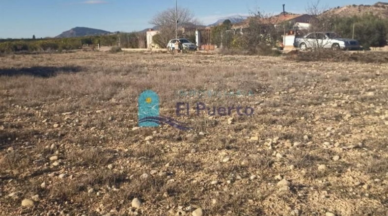 Murcia - Librilla - 3m2