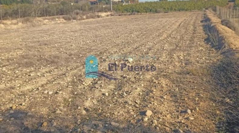 Murcia - Librilla - 3m2