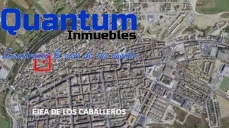Zaragoza - Ejea de los Caballeros - 155m2