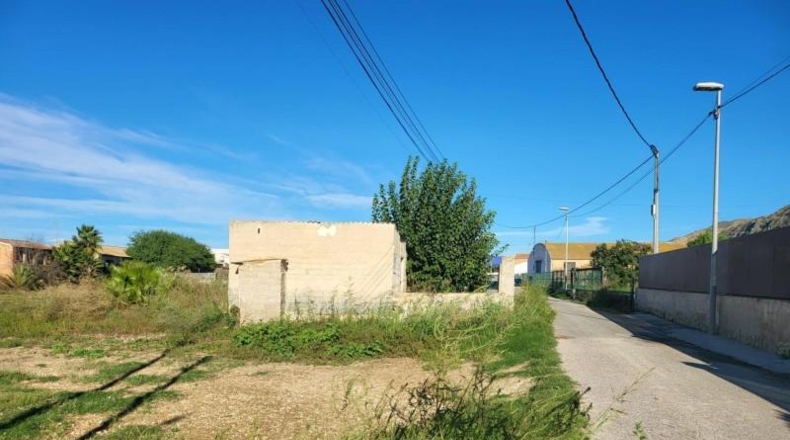 Murcia - Murcia - 2791m2
