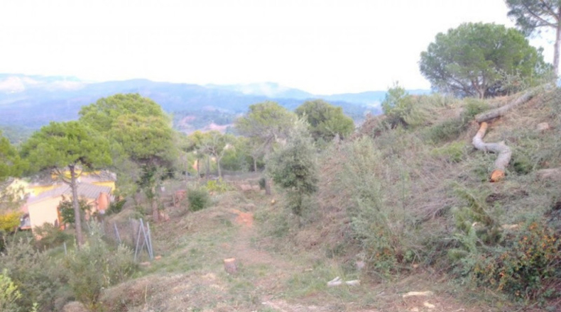 Barcelona - Sant Llorenç Savall - 1746m2