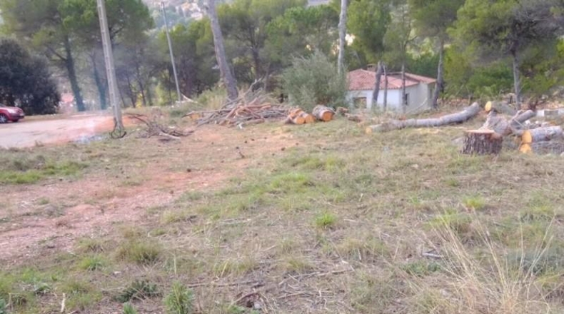 Barcelona - Sant Llorenç Savall - 1746m2
