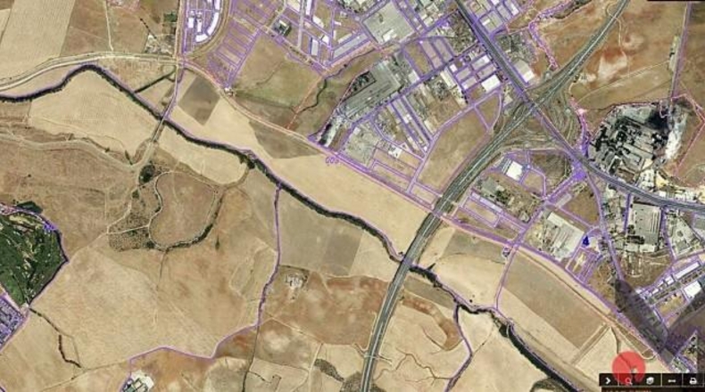 Seville - Alcalá de Guadaíra - 833m2