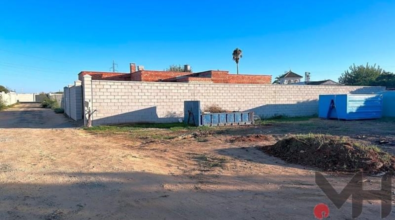 Seville - Dos Hermanas - 500m2