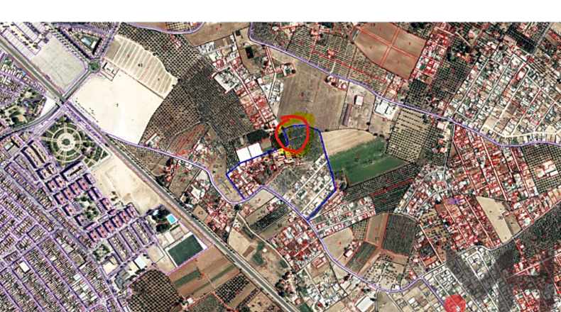 Seville - Dos Hermanas - 500m2