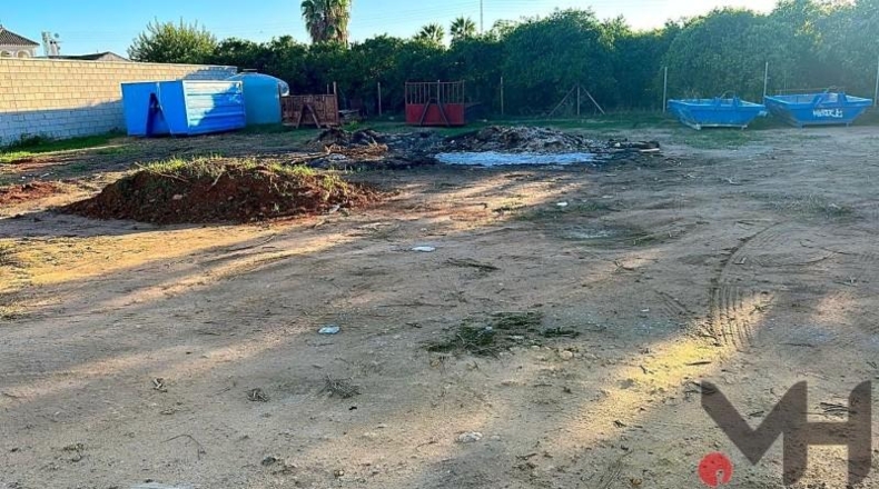 Seville - Dos Hermanas - 500m2