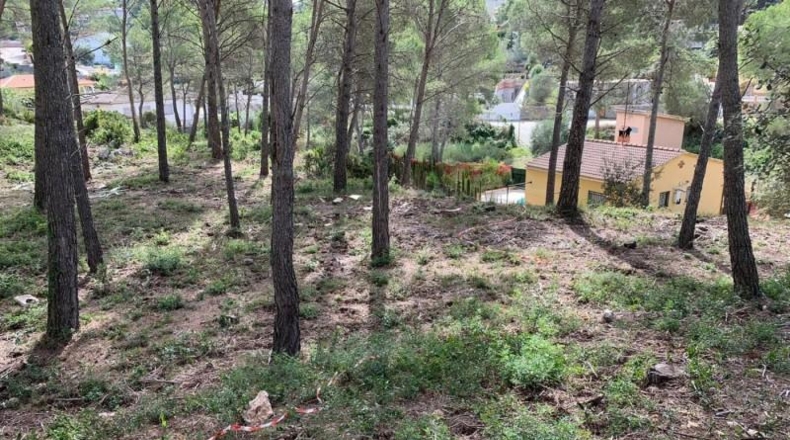 Barcelona - la Gornal - 704m2