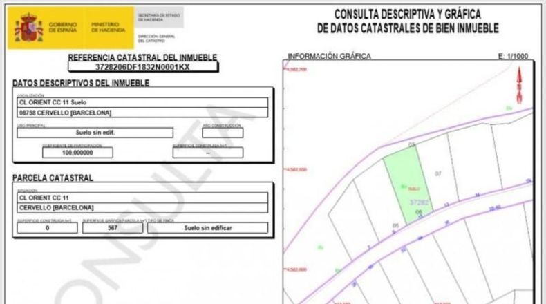 Barcelona - Cervelló - 567m2