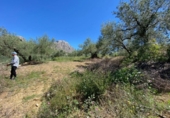 Земля на продажу у города Riogordo Фото