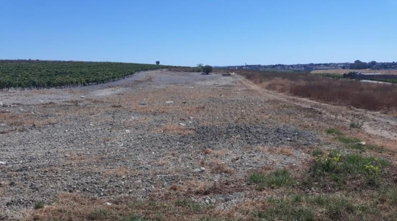Cadiz - Sanlúcar de Barrameda - 3000m2