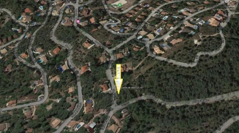 Barcelona - Olivella - 509m2