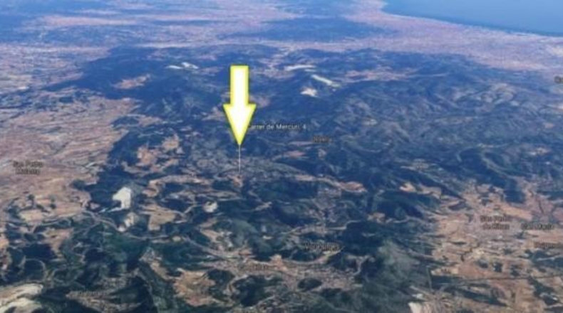 Barcelona - Olivella - 509m2