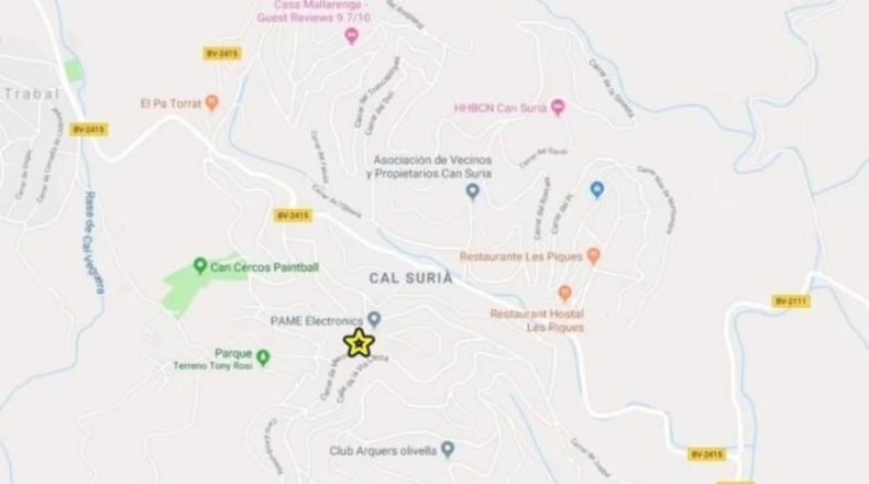 Barcelona - Olivella - 509m2