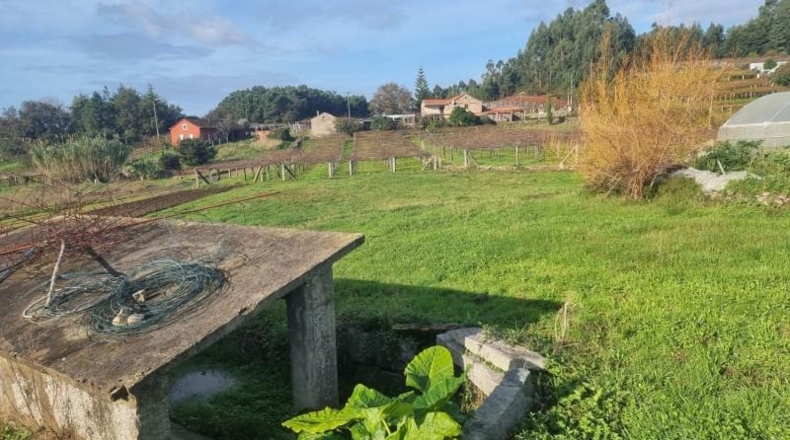 Pontevedra - Zacande - 1600m2