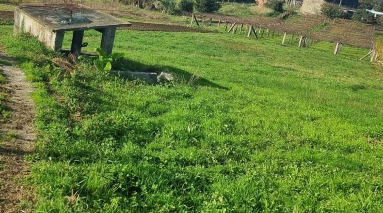 Pontevedra - Zacande - 1600m2