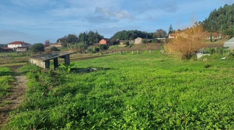 Pontevedra - Zacande - 1600m2