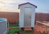 Casa de camp amb terreny en venda a la España, Dos Hermanas, ref.: TR301939 foto