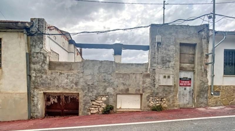 Alicante - Alcoy - 169m2