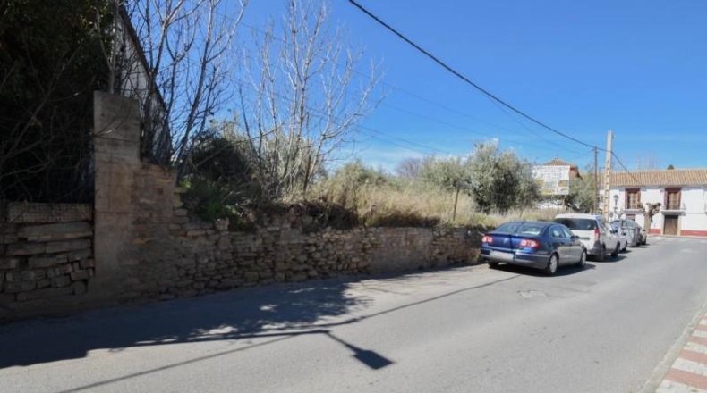 Granada - Villa de Otura - 3489m2