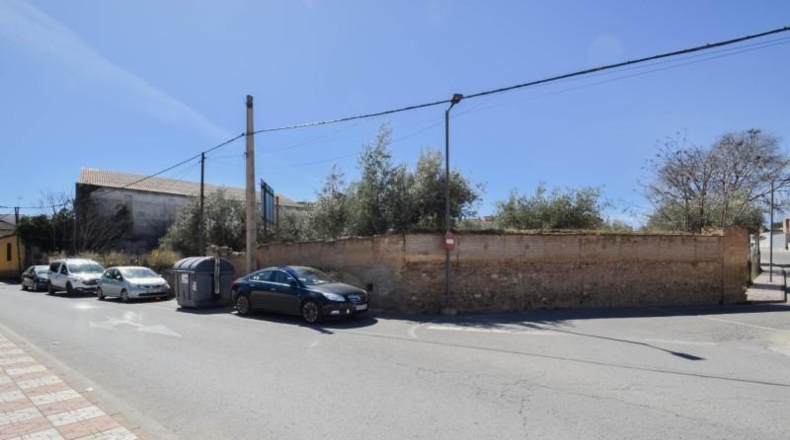 Granada - Villa de Otura - 3489m2