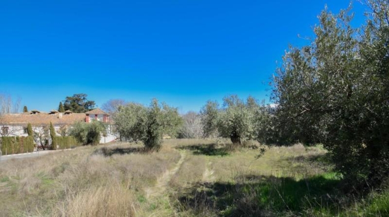 Granada - Villa de Otura - 3489m2